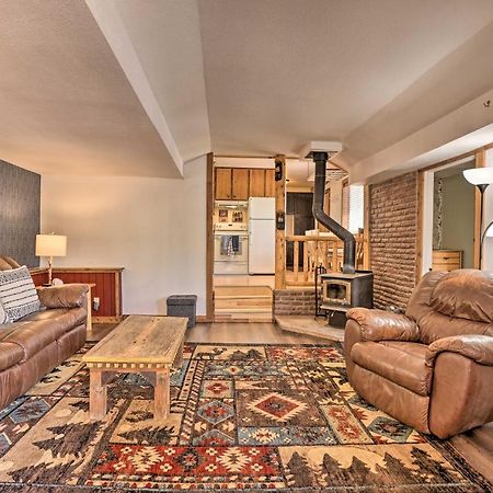 Grand Lake Home Fireplace, Deck And Mountain Views Екстериор снимка