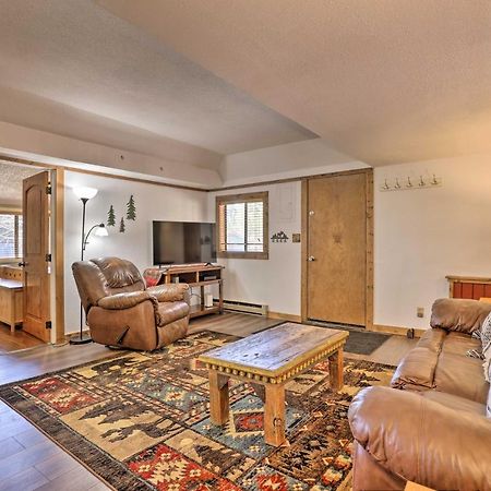 Grand Lake Home Fireplace, Deck And Mountain Views Екстериор снимка