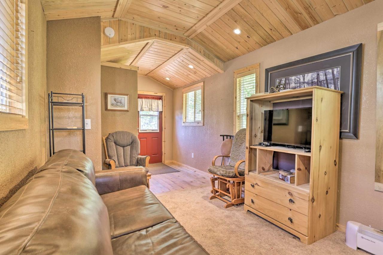 Grand Lake Home Fireplace, Deck And Mountain Views Екстериор снимка